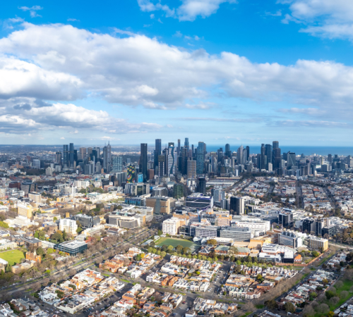 Australia Victoria Scenic Escape